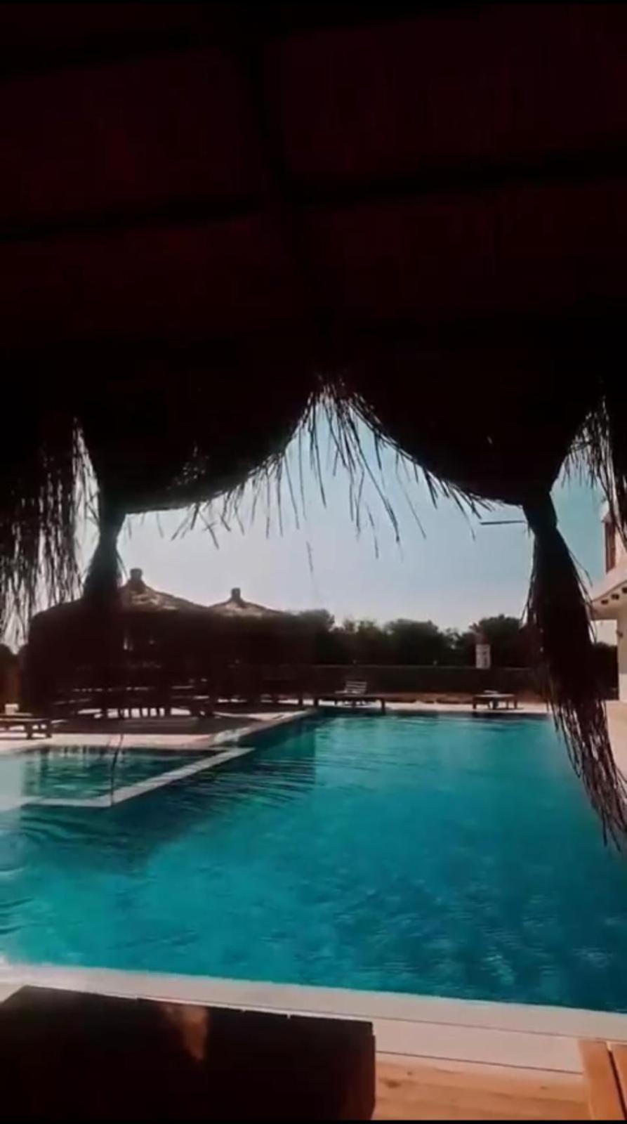 Afrodit Park Residance Ghaziveran Exteriér fotografie