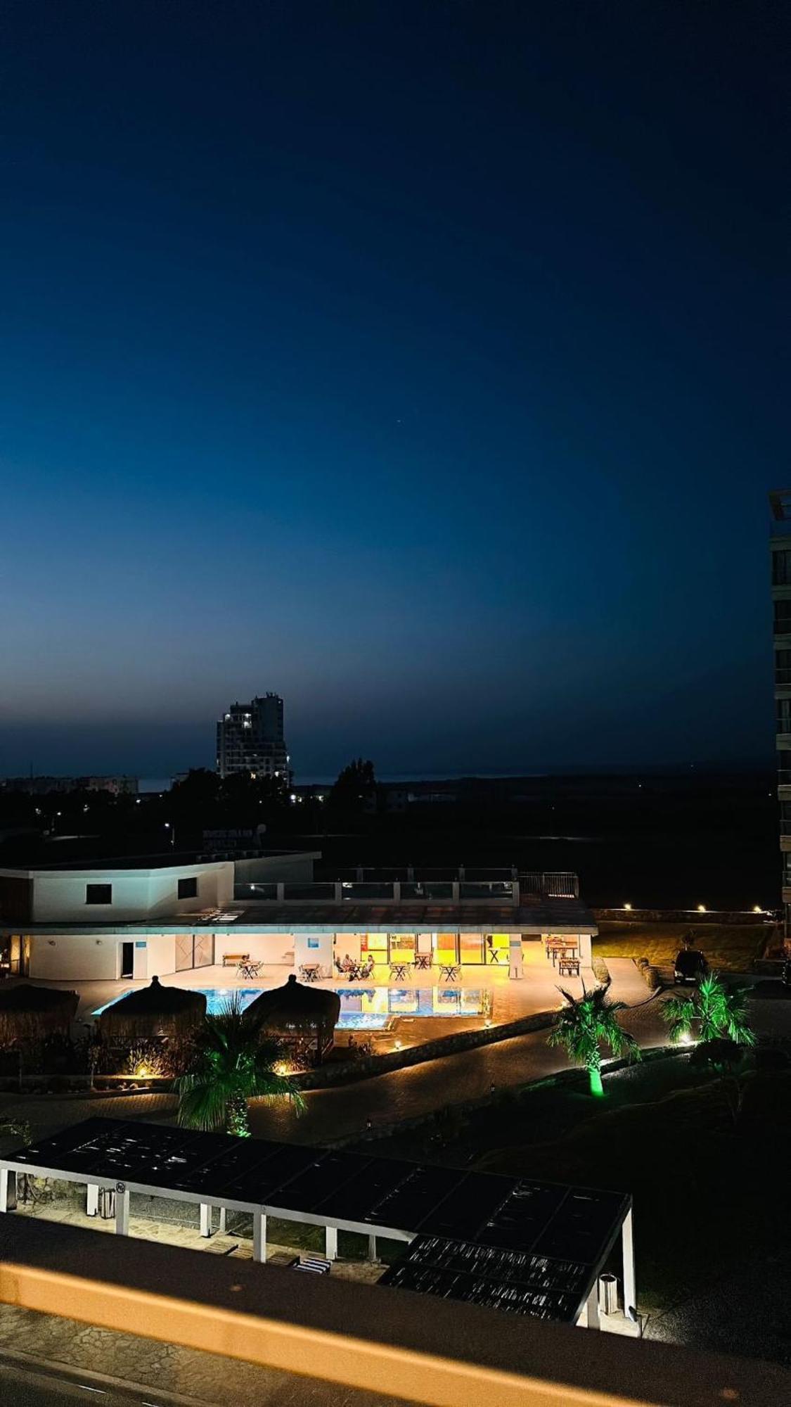 Afrodit Park Residance Ghaziveran Exteriér fotografie