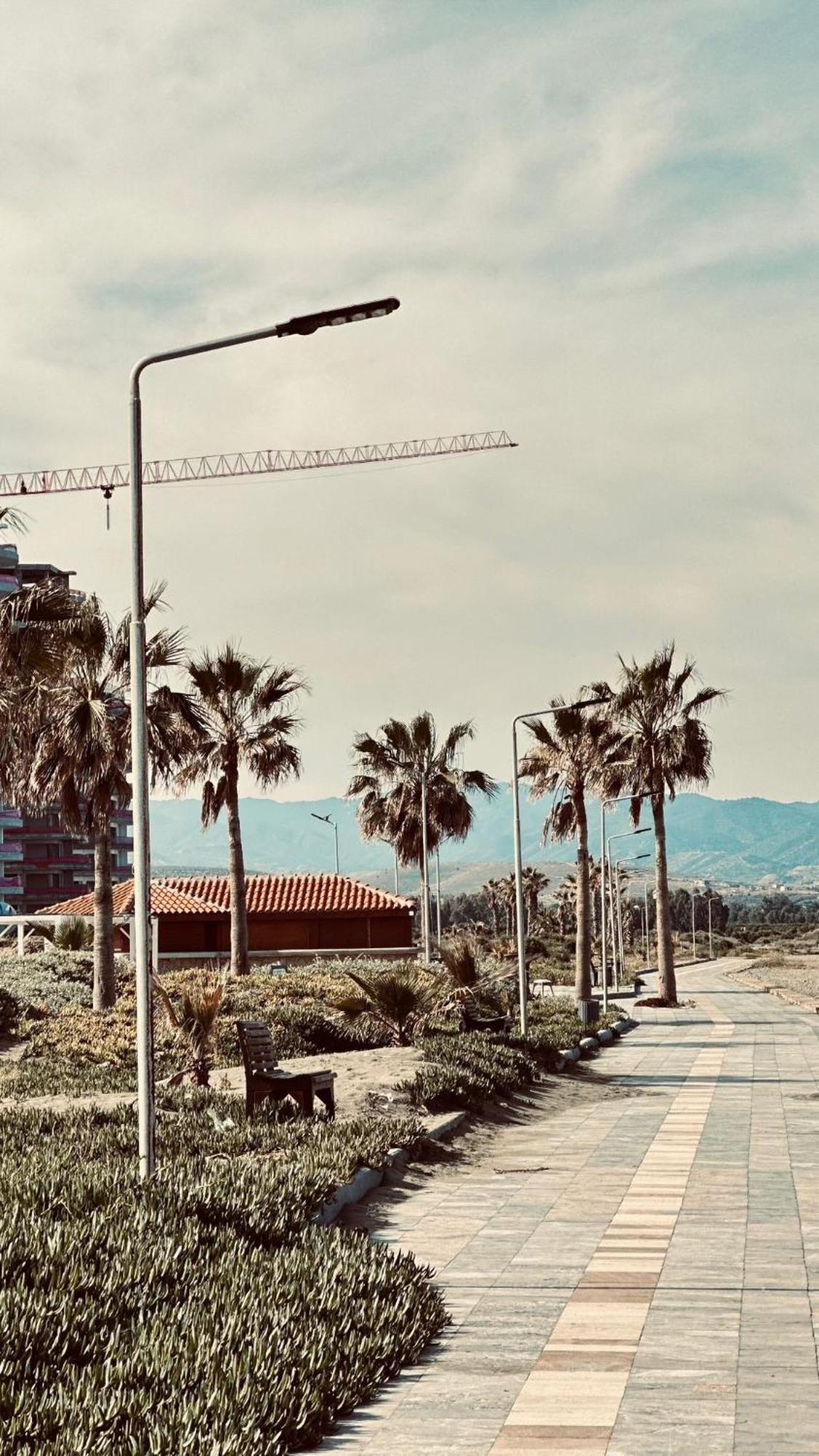 Afrodit Park Residance Ghaziveran Exteriér fotografie