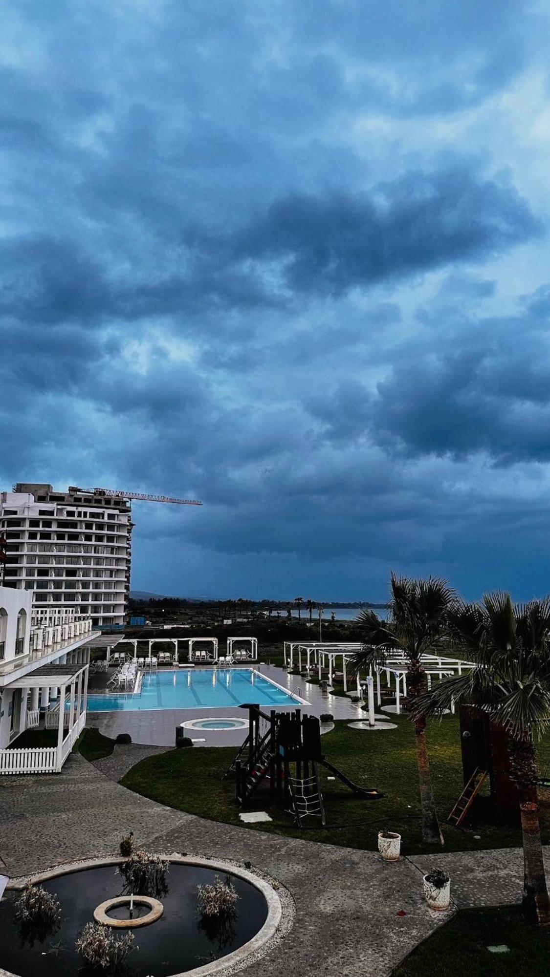 Afrodit Park Residance Ghaziveran Exteriér fotografie