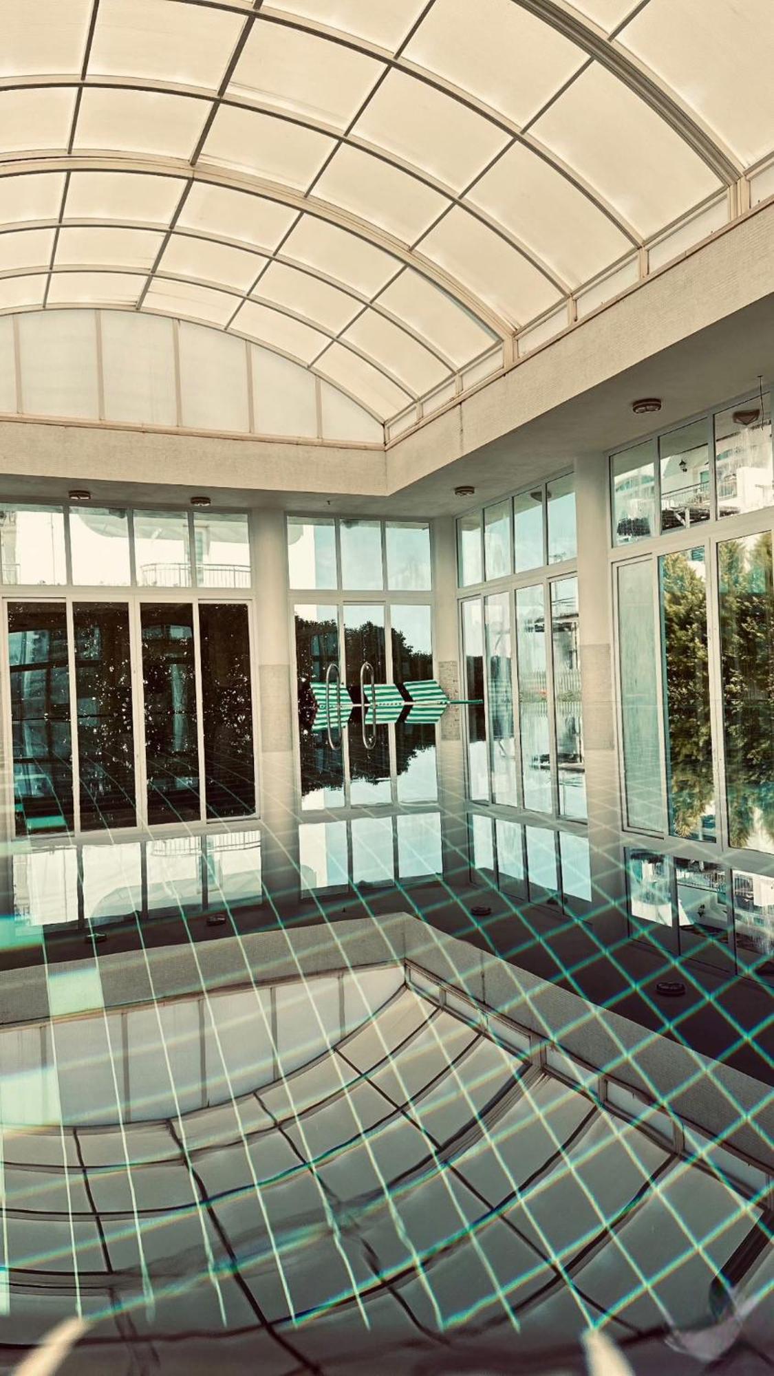 Afrodit Park Residance Ghaziveran Exteriér fotografie