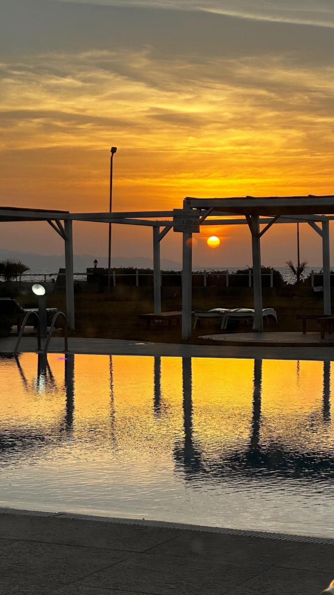 Afrodit Park Residance Ghaziveran Exteriér fotografie