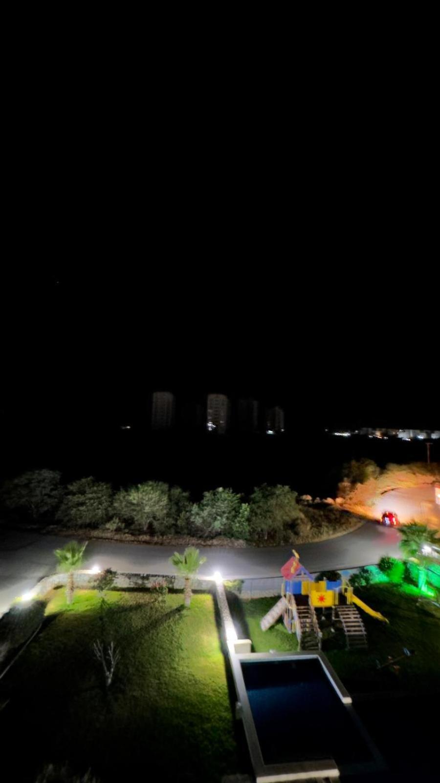 Afrodit Park Residance Ghaziveran Exteriér fotografie