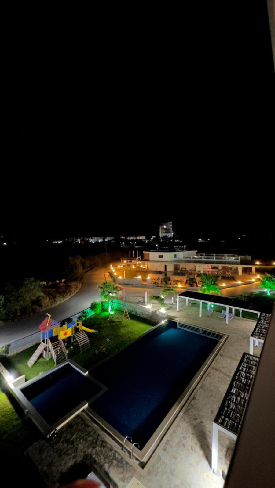 Afrodit Park Residance Ghaziveran Exteriér fotografie