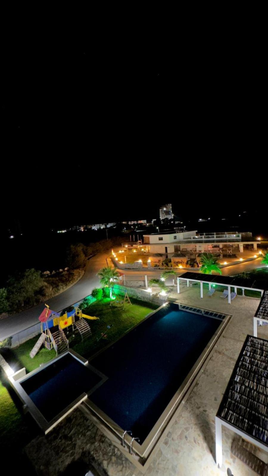 Afrodit Park Residance Ghaziveran Exteriér fotografie